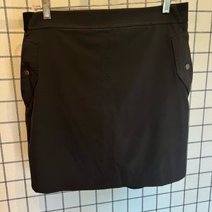 Athleta NWOT Vienna cargo skort sz 14
